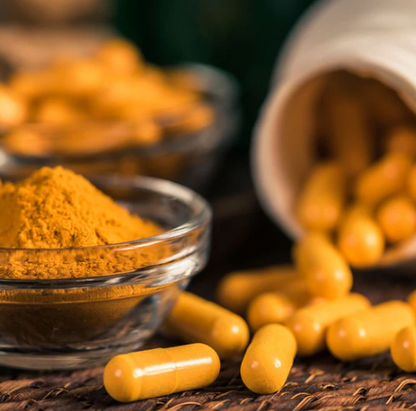 ¡ Derrite la Grasa Abdominal en 10 días! CURCUMA 95%  100% Natural