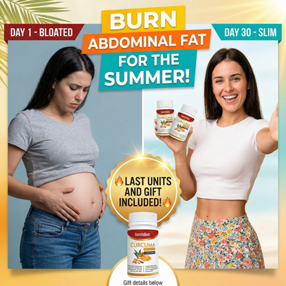 Derrite la Grasa Abdominal para el  Verano!